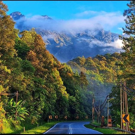 Ayana Holiday Resort Kundasang Bagian luar foto