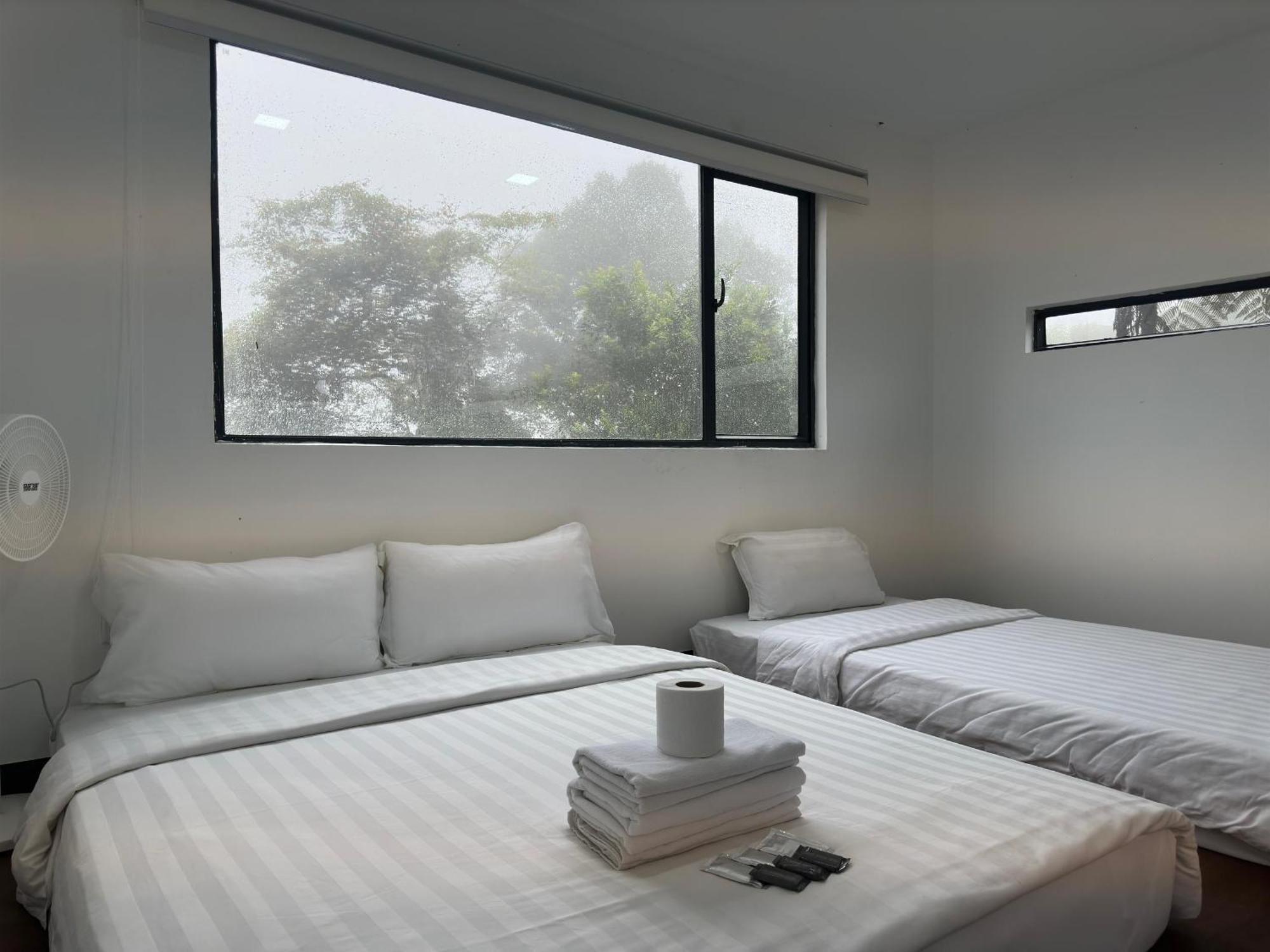 Ayana Holiday Resort Kundasang Ruang foto