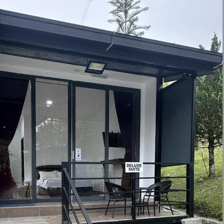 Ayana Holiday Resort Kundasang Ruang foto