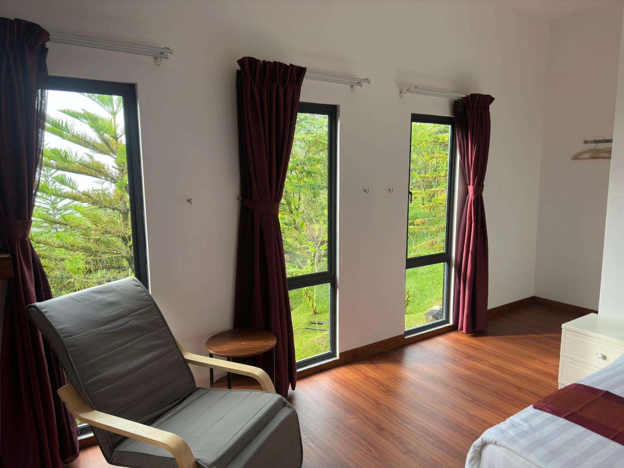 Ayana Holiday Resort Kundasang Ruang foto
