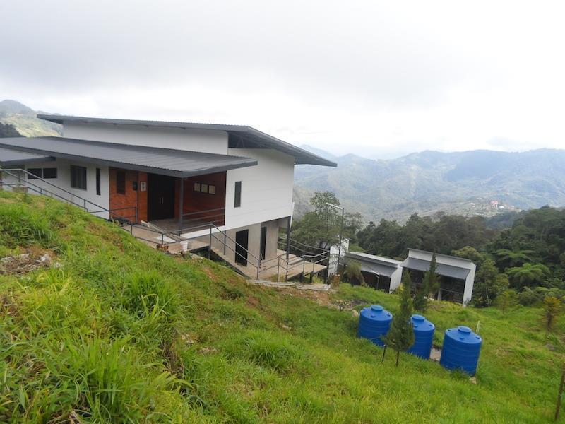 Ayana Holiday Resort Kundasang Bagian luar foto