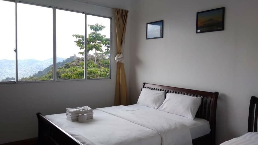 Ayana Holiday Resort Kundasang Bagian luar foto